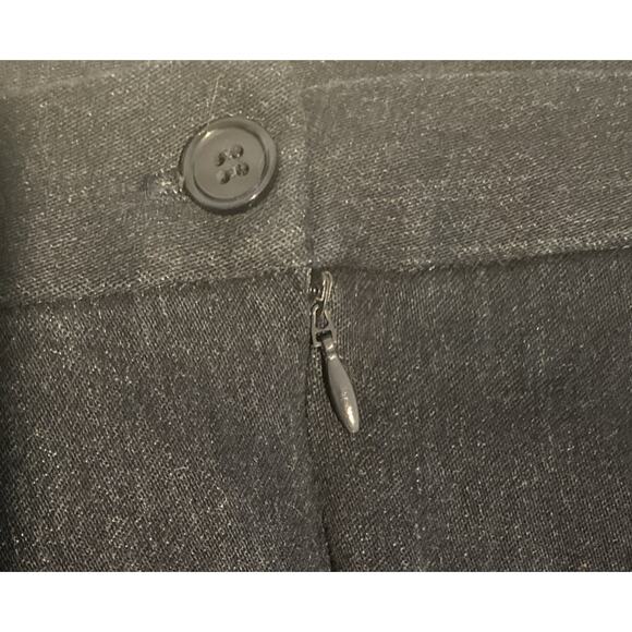 Devine Sport NY Ankle Length Denim Skirt with Perlescent Bead Ruffle Decoration - Picture 5 of 5